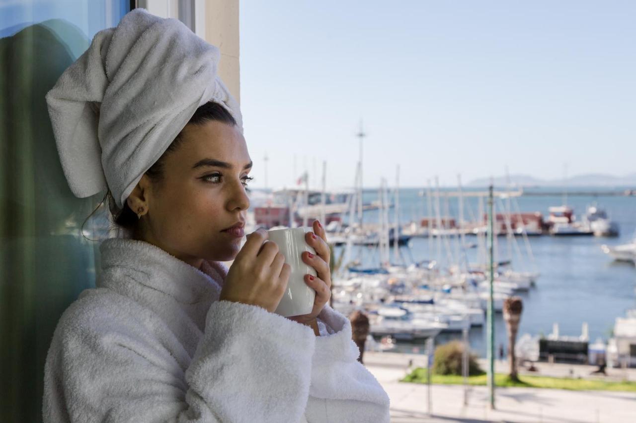Hotel Aristeo Κάλιαρι Εξωτερικό φωτογραφία