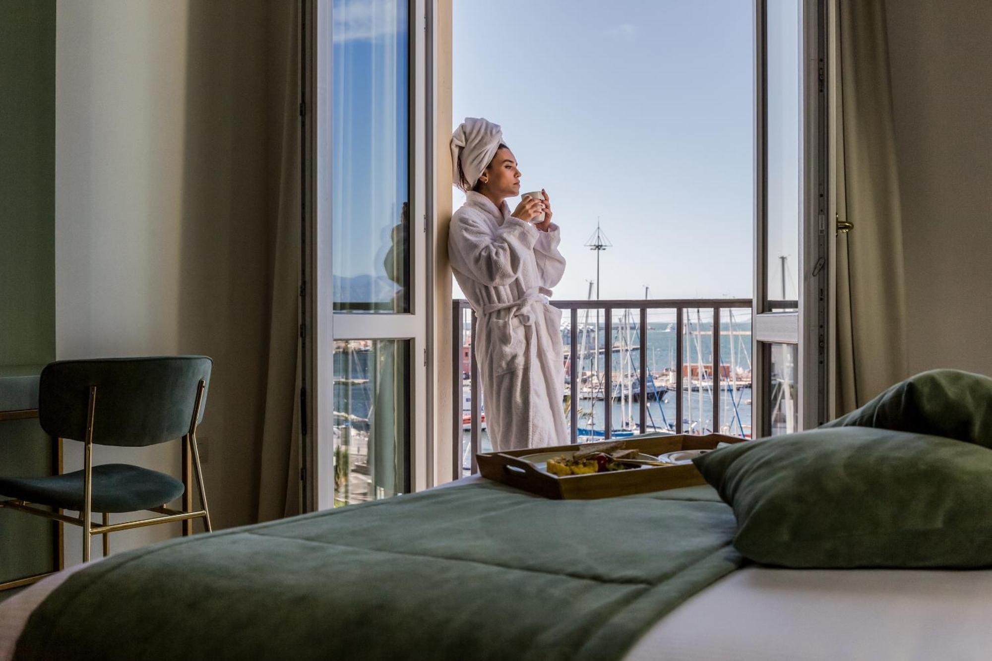 Hotel Aristeo Κάλιαρι Εξωτερικό φωτογραφία