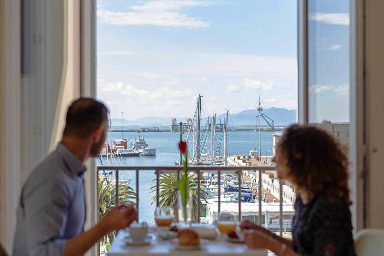 Hotel Aristeo Κάλιαρι Εξωτερικό φωτογραφία