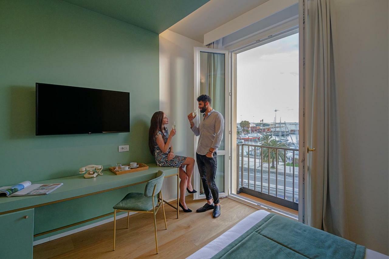 Hotel Aristeo Κάλιαρι Εξωτερικό φωτογραφία