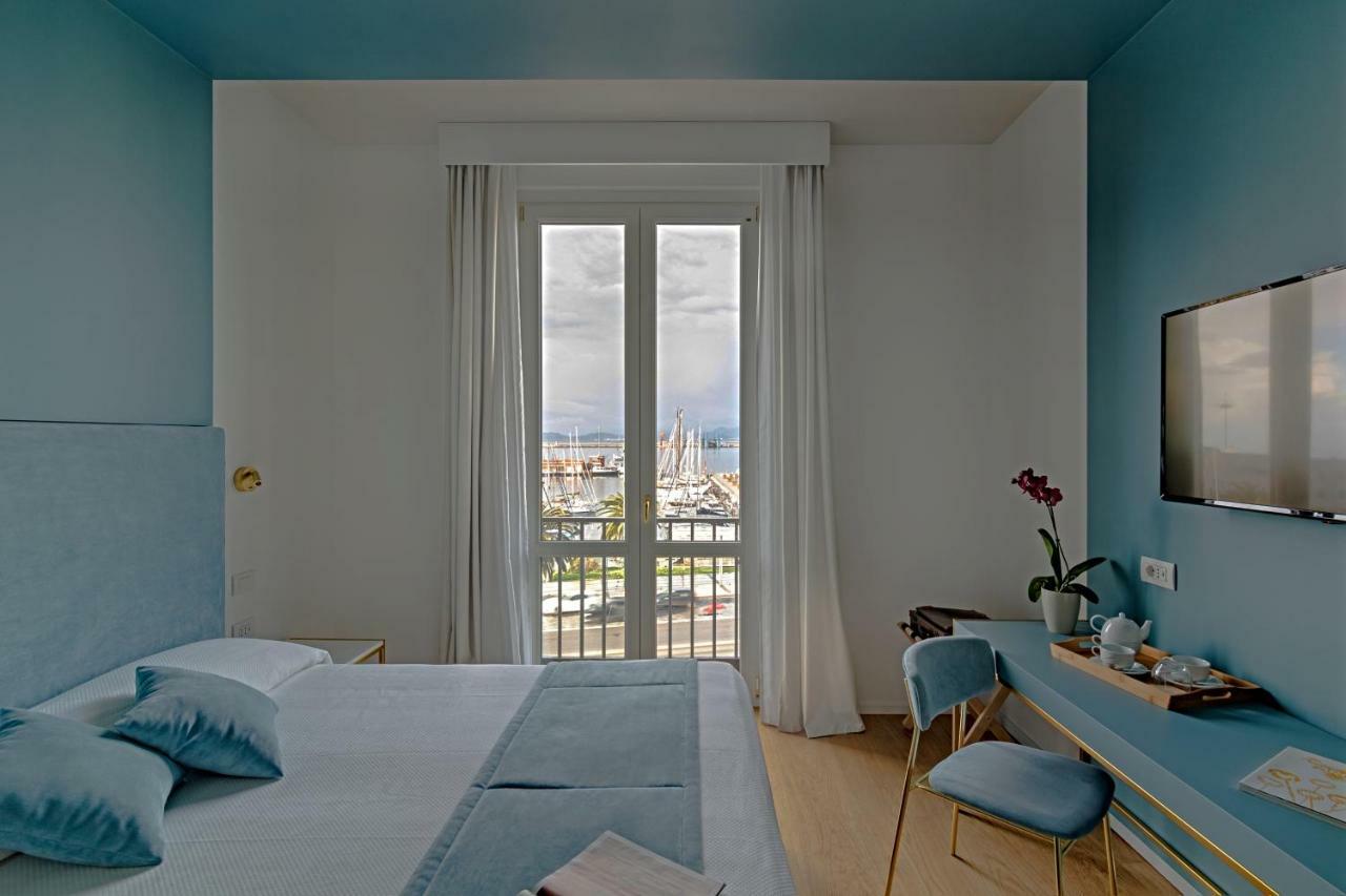 Hotel Aristeo Κάλιαρι Εξωτερικό φωτογραφία